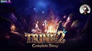 PTEN Trine 2 with Subnormal and Duke  trine coop steam walkthrough [upl. by Hpeosj90]