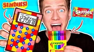 Best DIY Prank Wins 10000 2 amp How To Do Funny Back To School Prank Wars VS Magic Challenge [upl. by Dorette]