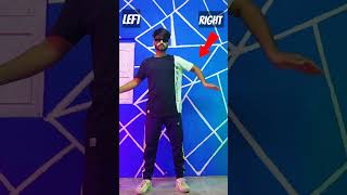 Hand Wave tutorial 🙂 shorts dancetutorial [upl. by Lejeune]