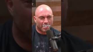 Joe Rogan SCARED To DEATH [upl. by Elenahc848]