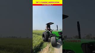 John Deere tractor modify video [upl. by Khan]