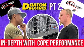 Darton sleeves PT2  in depth with cope performance [upl. by Annohs820]