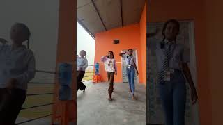 sinduli ko bato  Nepali Folk cover dance video by my students [upl. by Salomon]