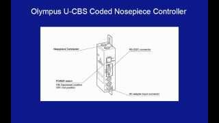 OLYMPUS Stream  Configuring and Using the UCBS Coded Nosepiece Controller [upl. by Katonah703]