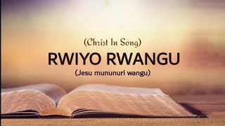 Jesu mununuri wangu  Kristu MuNzwiyo  Lyric video [upl. by Ahsiekel555]