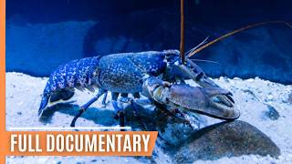 Lobsters  The armoured knights of the oceans  Full Documentary [upl. by Anaitat]