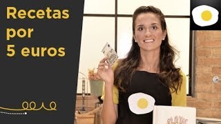 Descubre Recetas por 5€  Canal Cocina [upl. by Nivrag]