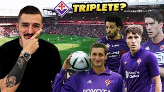 COME sarebbe LA FIORENTINA SENZA CESSIONI WSalah Chiesa Vlahovic [upl. by Atteynek]