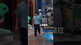 Kdrama in real life 😍🫶🏻 kdrama cdrama shorts subscribe [upl. by Duwalt985]