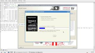 Informatica Installation On Linux  Part2 Oracle Installation [upl. by Jannelle101]