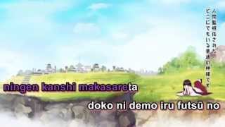 【Karaoke】Ima Chotto Dake Wadai no Kamisama【on vocal】HoneyWorks [upl. by Noyr]