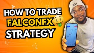 How to Trade Falcon Fx StrategyVolatility 75 Analysis [upl. by Yerocal]