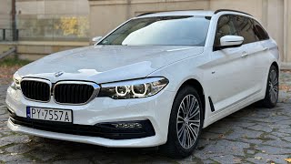 BMW G31 520d Sport Line for sell [upl. by Barny763]