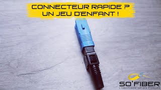 Connecteur rapide  Un jeu denfant [upl. by Yanahs7]