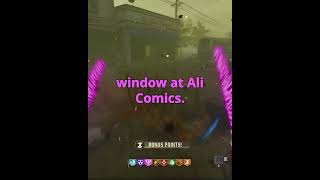 RANKING ALL LIBERTY FALLS SIDE EASTER EGGS PART 1 BLACK OPS 6 shortsfeed shorts ytshorts [upl. by Yelrahc]