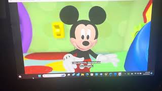 Mickey Mouse Clubhouse Goofy’s Super Wish Mousekedoer Song [upl. by Millman748]