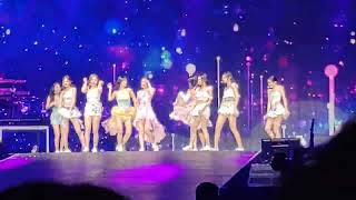 Fancam One Spark TWICE 5th World Tour Once More in Las Vegas [upl. by Moe]