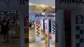 Harry Potter x Miniso One Galle Face Mall harryforyou food travel fypシ゚viraltiktok 😃😍🧿 [upl. by Nylauqcaj]