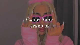 Candy shop 50 cent  speed up [upl. by Barnie]