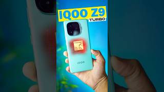 Best phone under 25k 🔥  Snapdragon 8s Gen 3 iQOO z9 Turbo gamingphone bestphone sparshislive [upl. by Four]