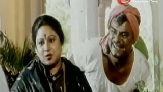 Kota Srinivasa Rao Hilarious Dialogues  NavvulaTV [upl. by Arbmahs73]