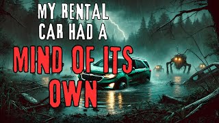 My rental car had a mind of its own  nosleep Horror Audiostories [upl. by Alyal]