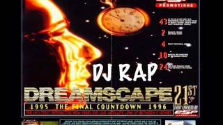 Dj Rap  Dreamscape 21 New Years Eve 31st December 1995 [upl. by Soren]