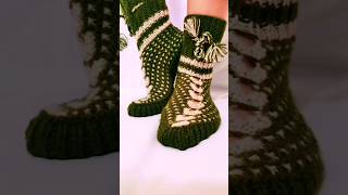 Trending Now Handmade Crochet Socks You’ll Love [upl. by Lacie]