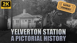 Yelverton Station on Dartmoor  A Pictorial History [upl. by Goebel]