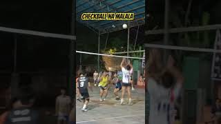 Checkball volleyball [upl. by Anikas]