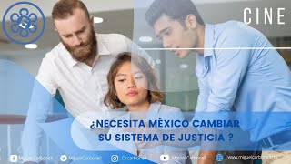 ¿Necesita México cambiar su sistema de justicia penal [upl. by Skippy543]