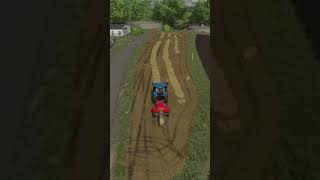 pressen 59 ls22 fs22 timelapse landwirtschaft landwirtschaftssimulator22 farming [upl. by Scales]