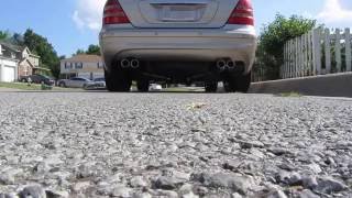 2001 S600 Straight Pipe V12 F1 Exhaust StartupRev [upl. by Jill181]