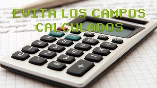 Cómo evitar los campos calculados utilizando guiones de Claris FileMaker Pro [upl. by Buerger]