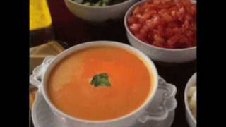 Gazpacho Andaluz [upl. by Glory]