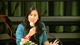 Brookline Reads An Evening With Celeste Ng 102715 [upl. by Zimmer]