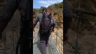 Hiking in SPAIN Travel Facts Congost de Mont Rebei [upl. by Peirsen256]