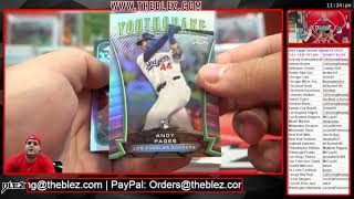 2024 Topps Chrome Update Breakers Delight FULL CASE BREAK Pick Your Team 29 [upl. by Cedell364]