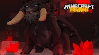 The SMOKE BEWILDERBEAST  Minecraft Dragons [upl. by Emylee]