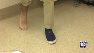 Doctor says MeullerWeiss Syndrome can cause severe arch pain in foot [upl. by Raff]