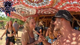 Ozora Festival 2024 Vlog  It’s Heaven On Earth [upl. by Hax]