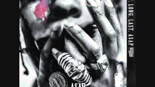 ASAP Rocky  LD Chopped and Screwed [upl. by Llertnac]