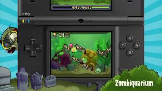 Plants vs zombies 2 Cartoon Animation  War and peas [upl. by Malvino]