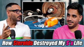 Side Effects Of Steroids amp Anabolic TaarunSGill  RealTalk Clips [upl. by Algernon304]