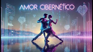 quotAmor Cibernéticoquot Salsa Romántica [upl. by Buehrer834]