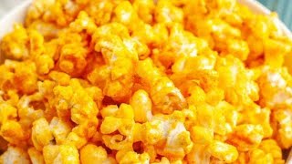 flavoured popcorn 🍿 subscribe trending foodie food viral [upl. by Llechtim]