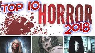 Top 10 Horor Filmovi 2018 [upl. by Ping]