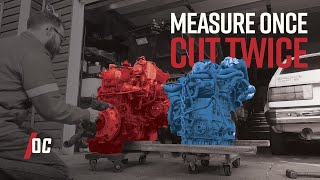 Measure Once Cut Twice  TDI Trooper Ep 5 [upl. by Inat]