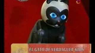 EL GATO DE VERDAGER 4 NUEVOS VIDEOS EN YOU TUBE AÑO 2007 [upl. by Ree]