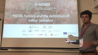 FIDOL factors and the definition of odour nuisance [upl. by Einaej]